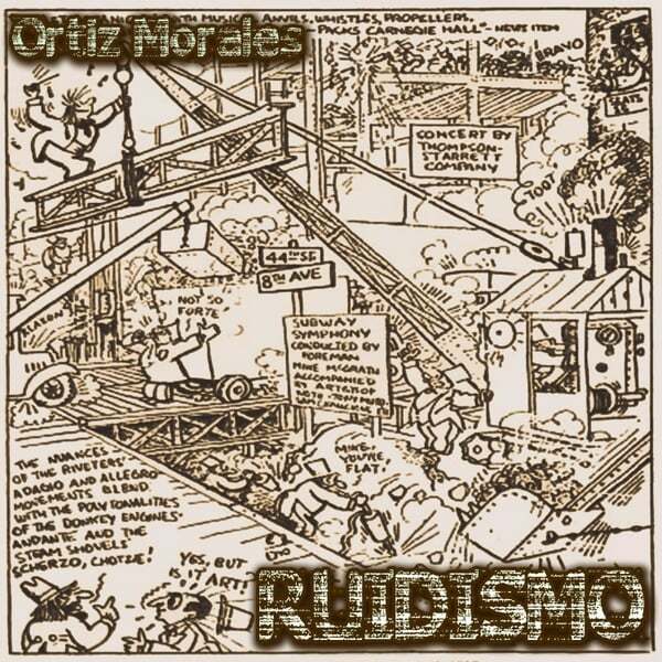 Cover art for Ruidismo